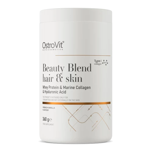 OstroVit - Beauty Blend Hair & Skin - 360 g OstroVit - Beauty Blend Hair & Skin - 360 g